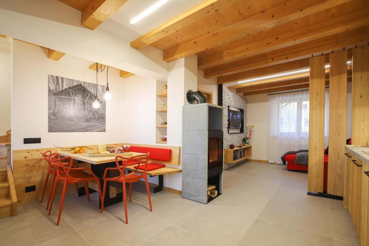 Casa Corte Dei Rode Apartment Chies d'Alpago