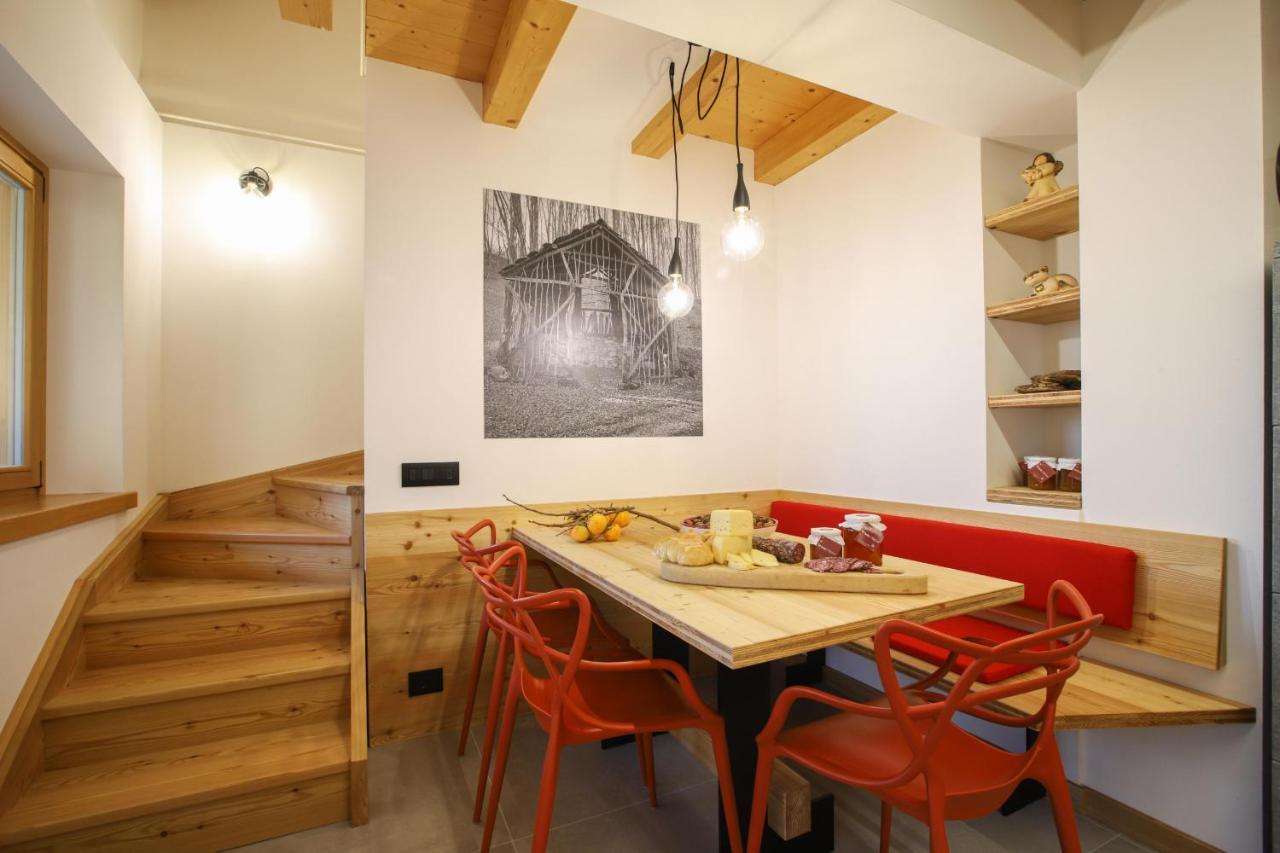 Casa Corte Dei Rode Apartment *