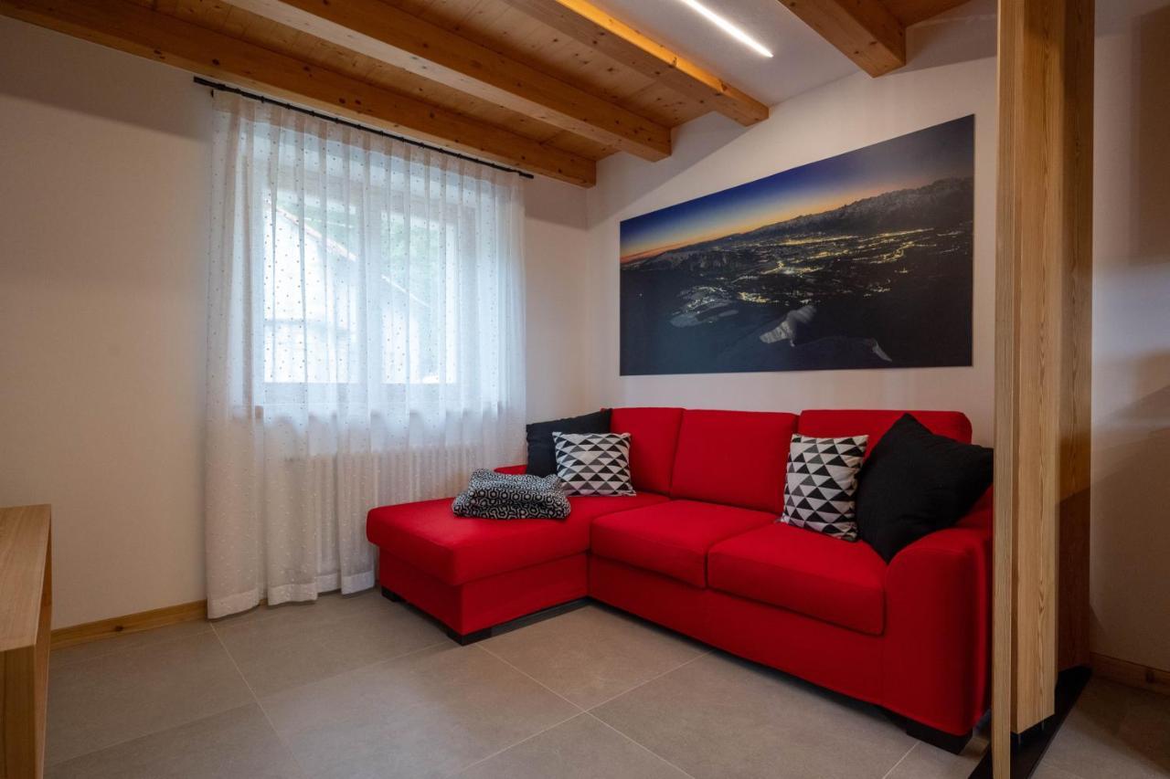 Casa Corte Dei Rode * Chies d'Alpago