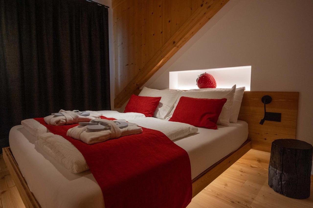 Casa Corte Dei Rode Apartment Chies d'Alpago